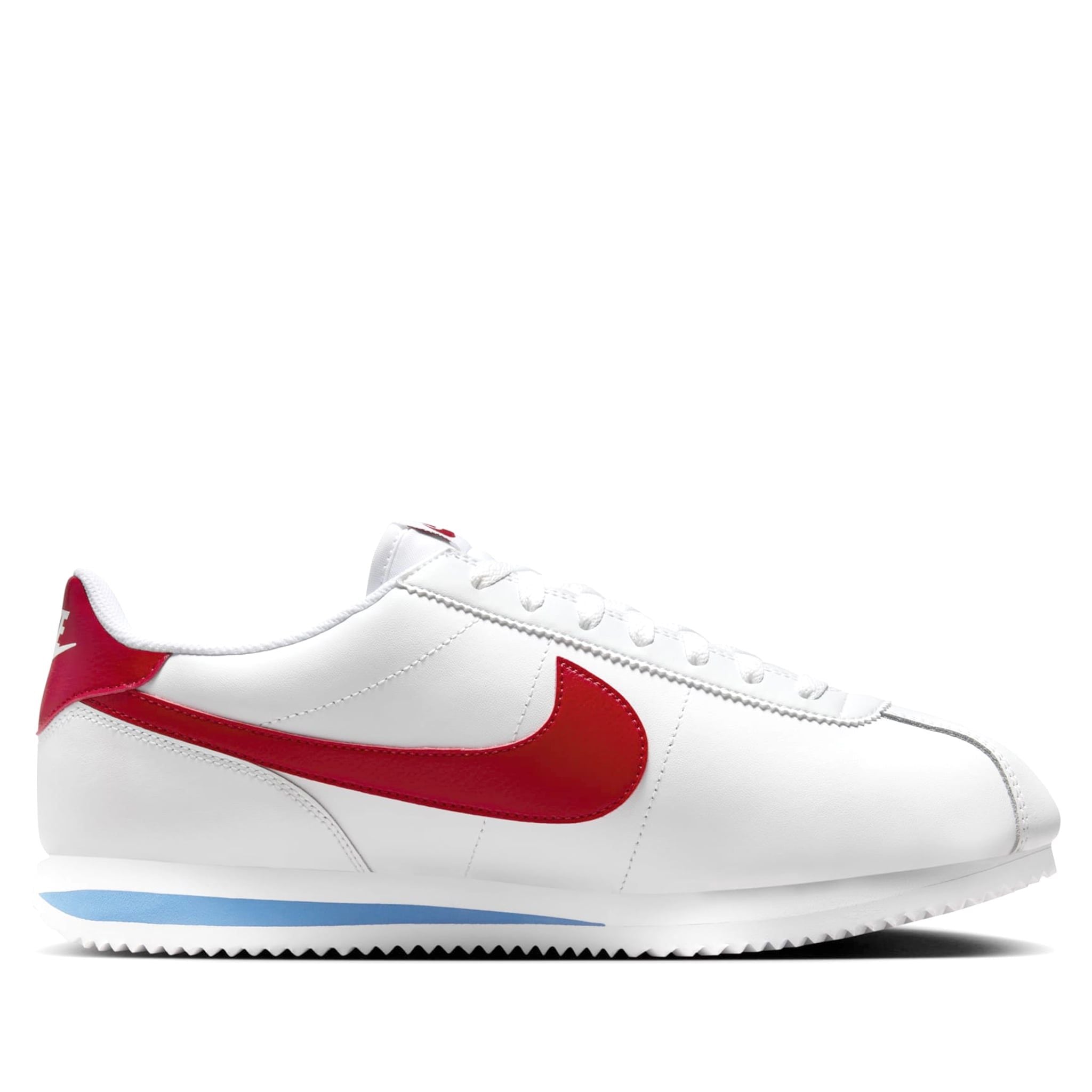  NIKE CORTEZ LEATHER FORREST GUMP DM4044-108 
