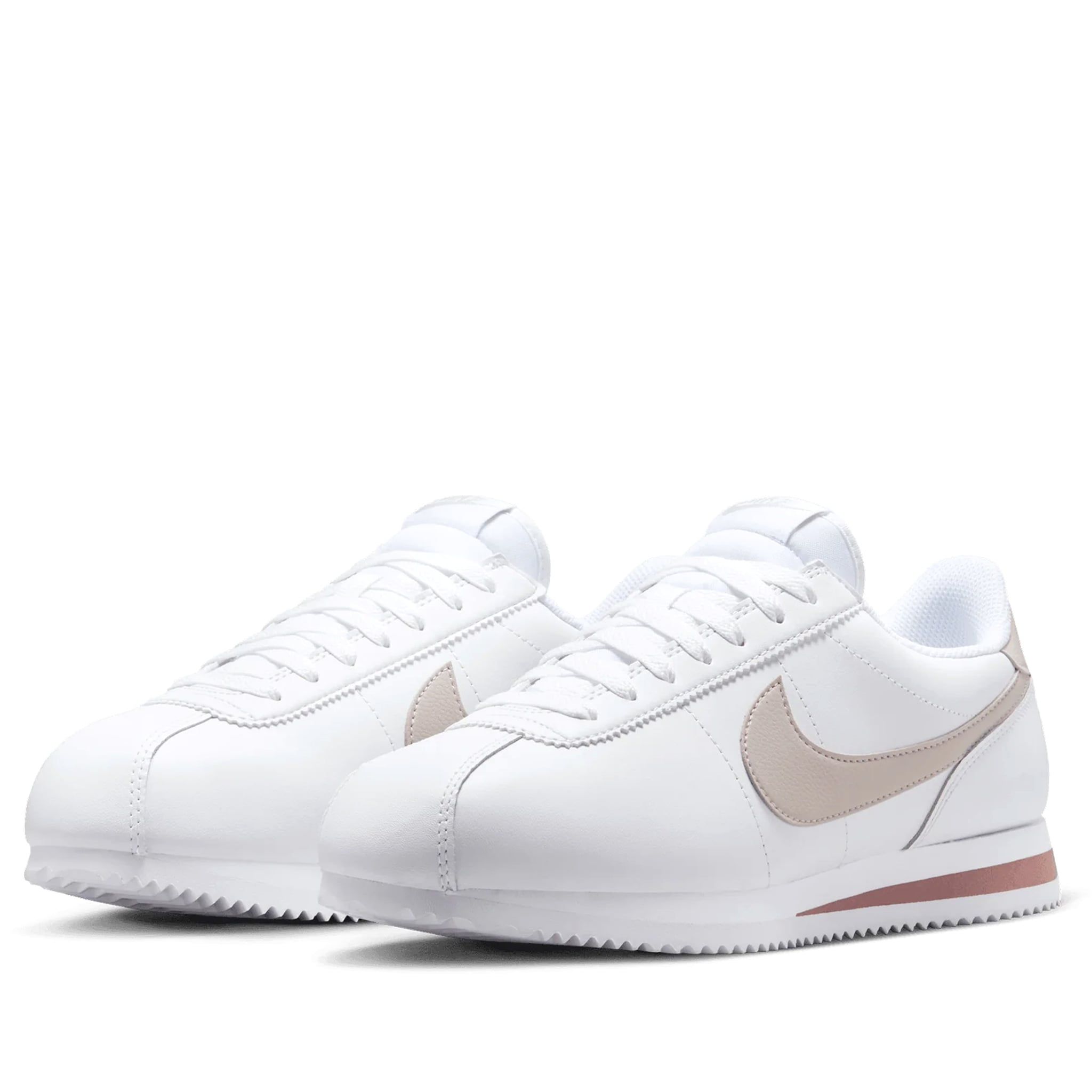  NIKE CORTEZ WHITE PLATINUM VIOLET DN1791-105 