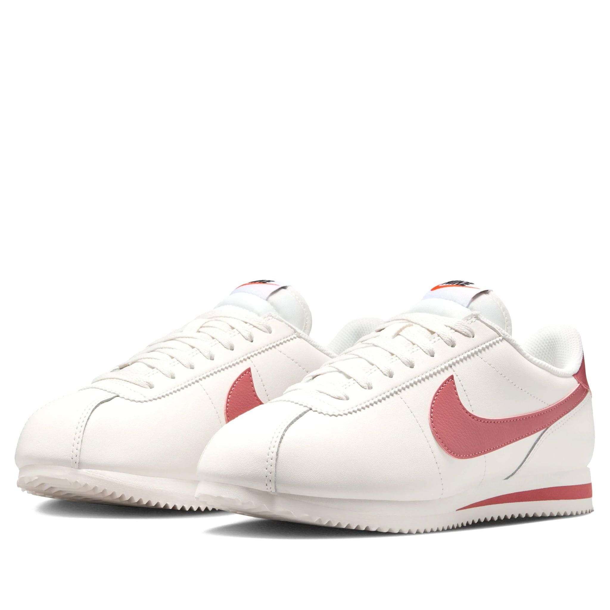  NIKE CORTEZ LEATHER SAIL CANYON PINK DN1791-111 