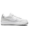  NIKE AIR FORCE 1 SHADOW WHITE CHROME W DQ0837-100 