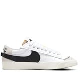  NIKE BLAZER LOW 77 JUMBO WHITE BLACK SAIL  DQ1470-101 