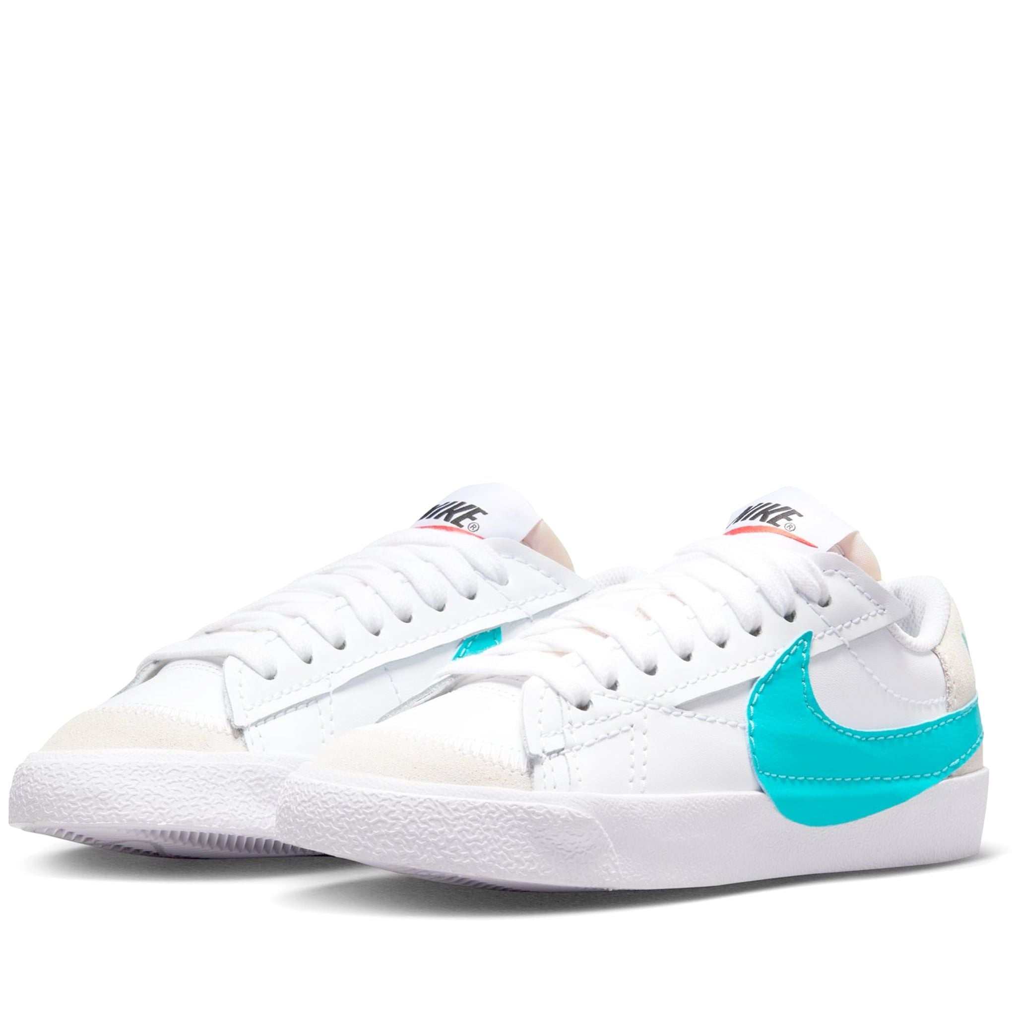  NIKE BLAZER LOW '77 JUMBO WHITE DUSTY CACTUS DQ1470-107 