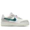  NIKE AIR FORCE 1 SHADOW GREY FOG BRIGHT SPRUCE W DR7856-100 