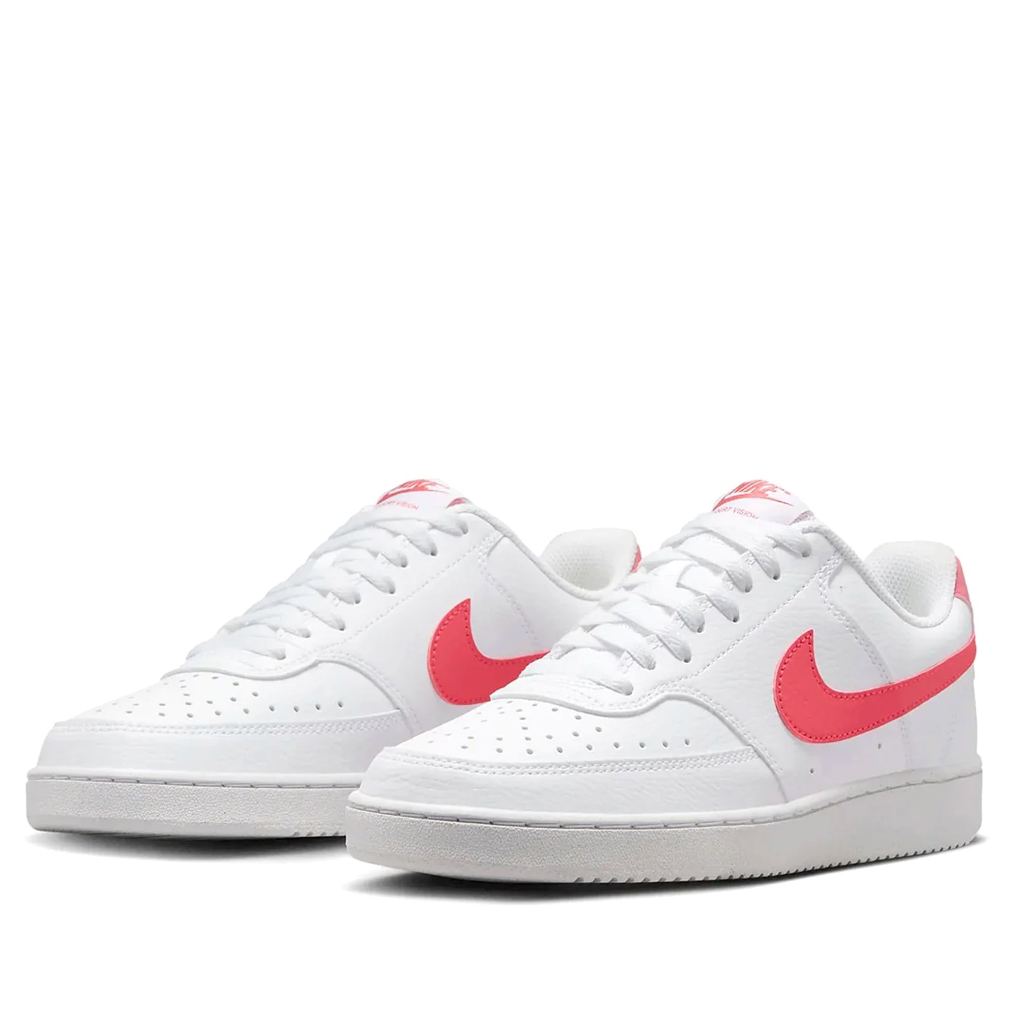  NIKE COURT VISION LOW WHITE SEA CORAL DR9885-101 