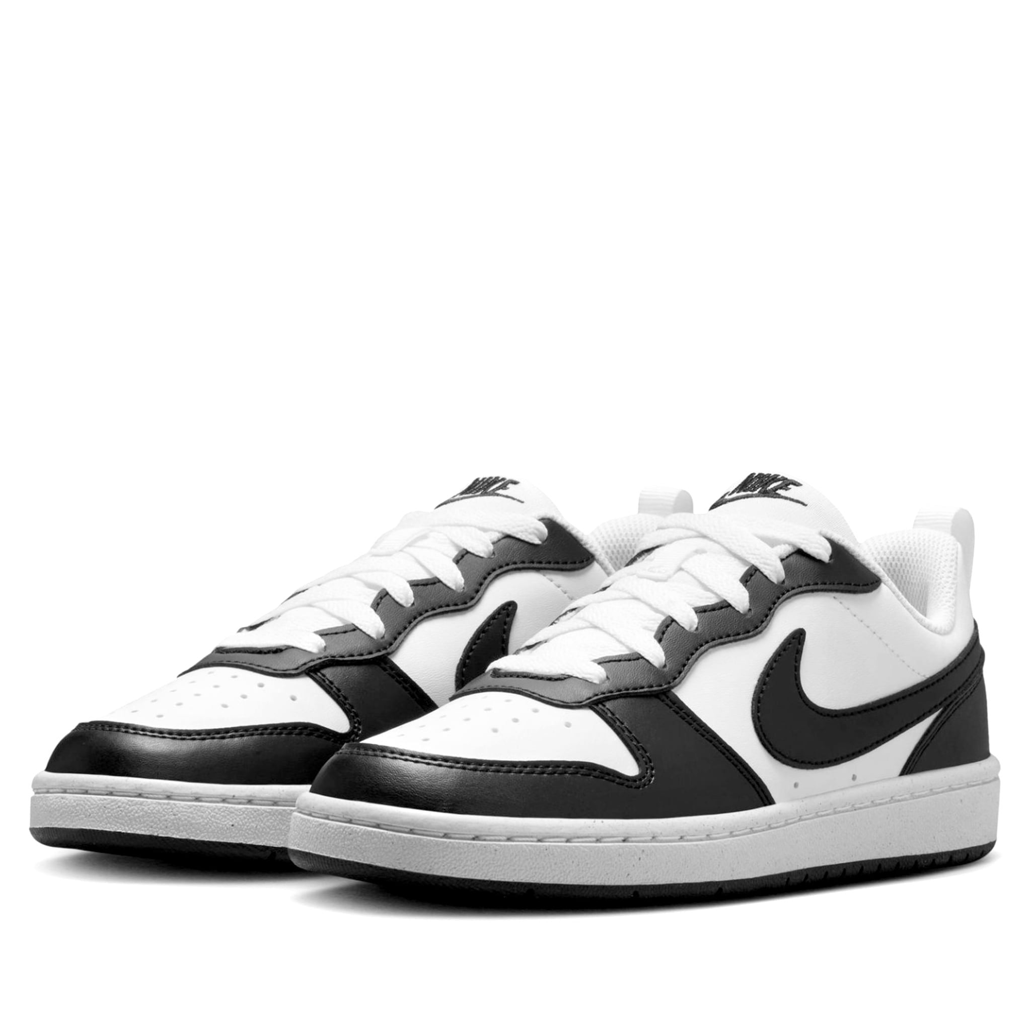  NIKE COURT BOROUGH 2 LOW PANDA DV5456-131 
