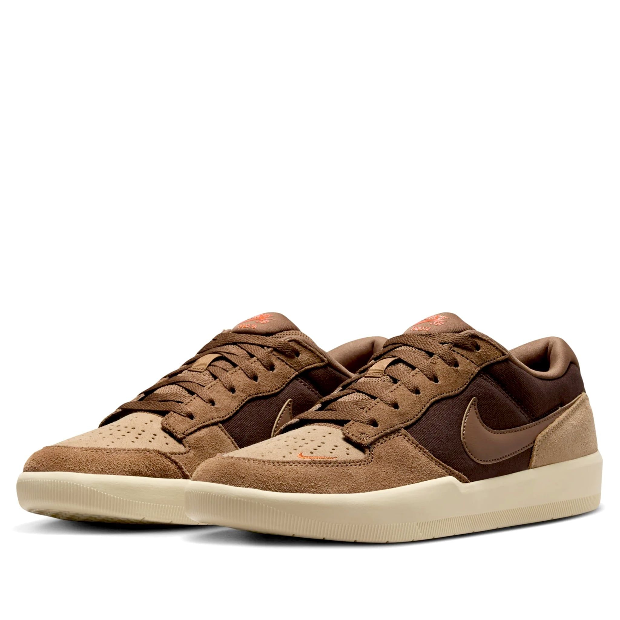  NIKE SB FORCE 58 BAROQUE BROWN DV5477-201 