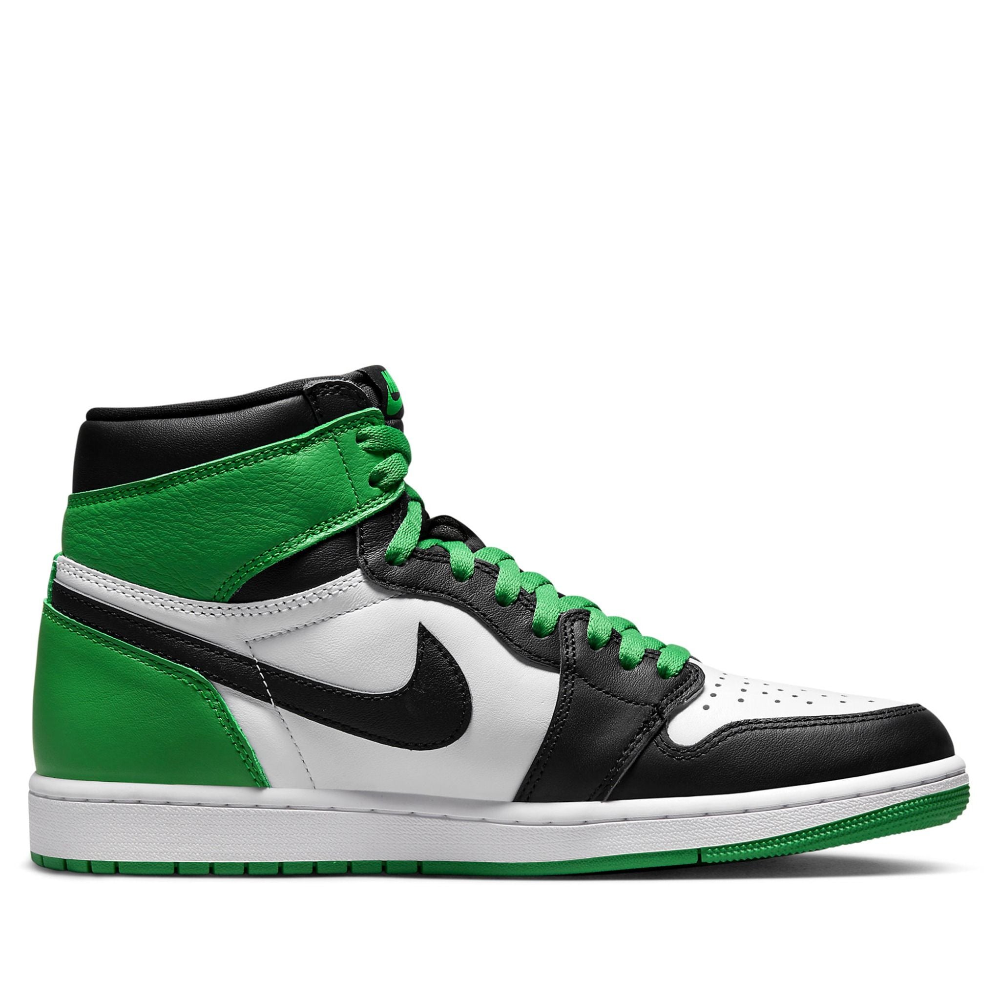  NIKE AIR JORDAN 1 RETRO HIGH OG LUCKY GREEN DZ5485-031 