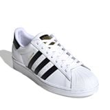  ADIDAS SUPERSTAR WHITE BLACK GOLD TAG EG4958 
