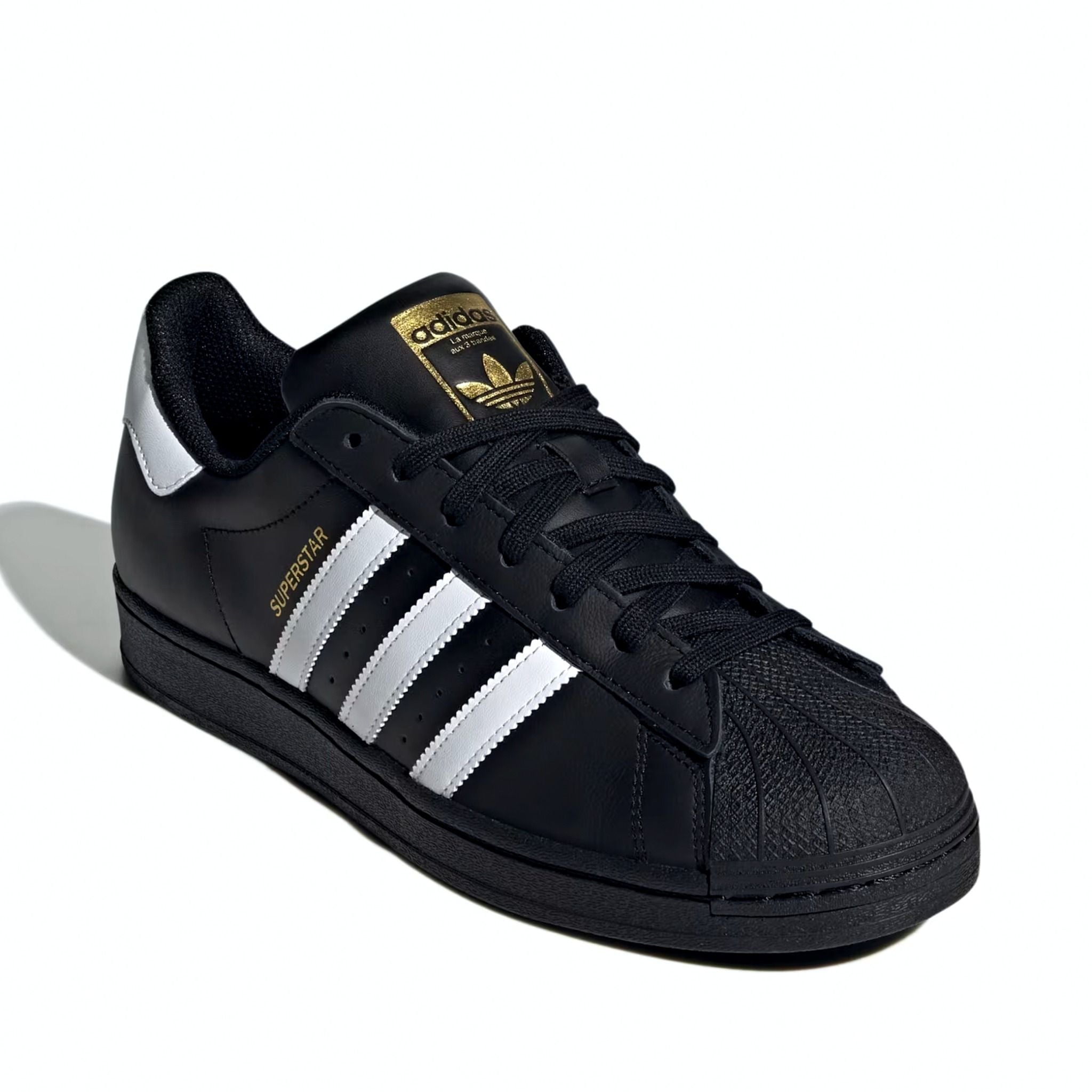  ADIDAS SUPERSTAR CORE BLACK WHITE EG4959 