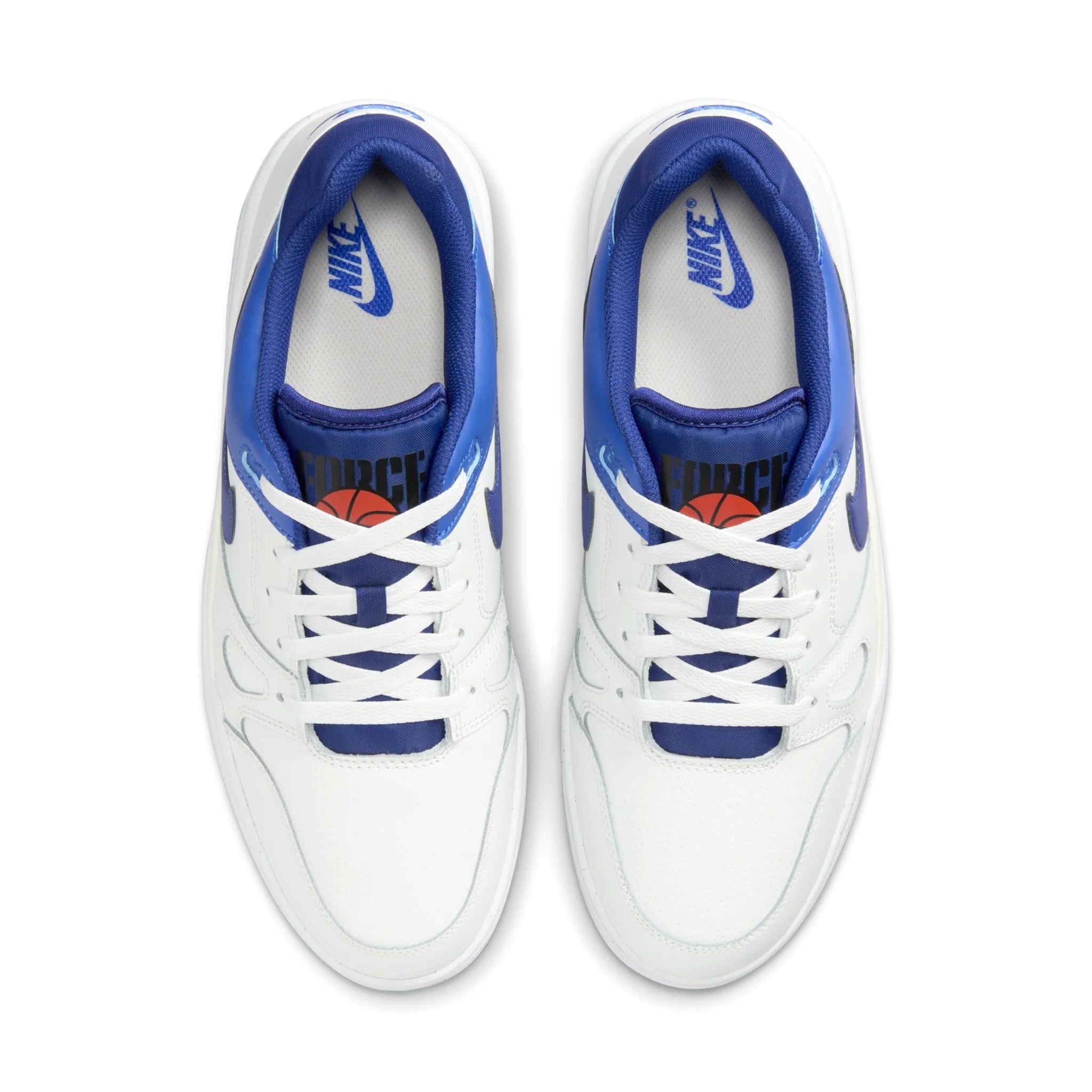  NIKE FULL FORCE LOW BLUE RACER FB1362-104 