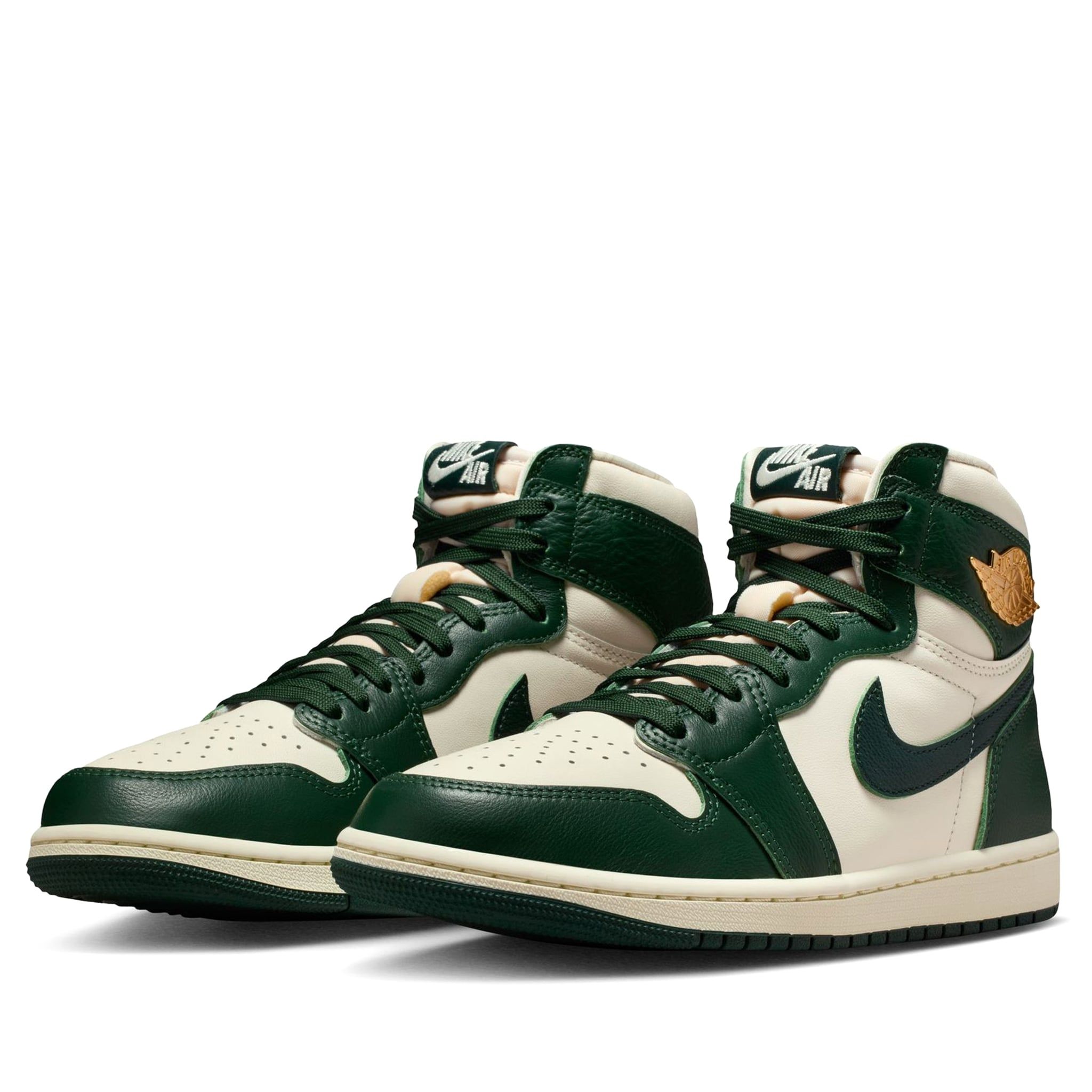  NIKE AIR JORDAN 1 HIGH RETRO FIR PRO GREEN FD2596-101 