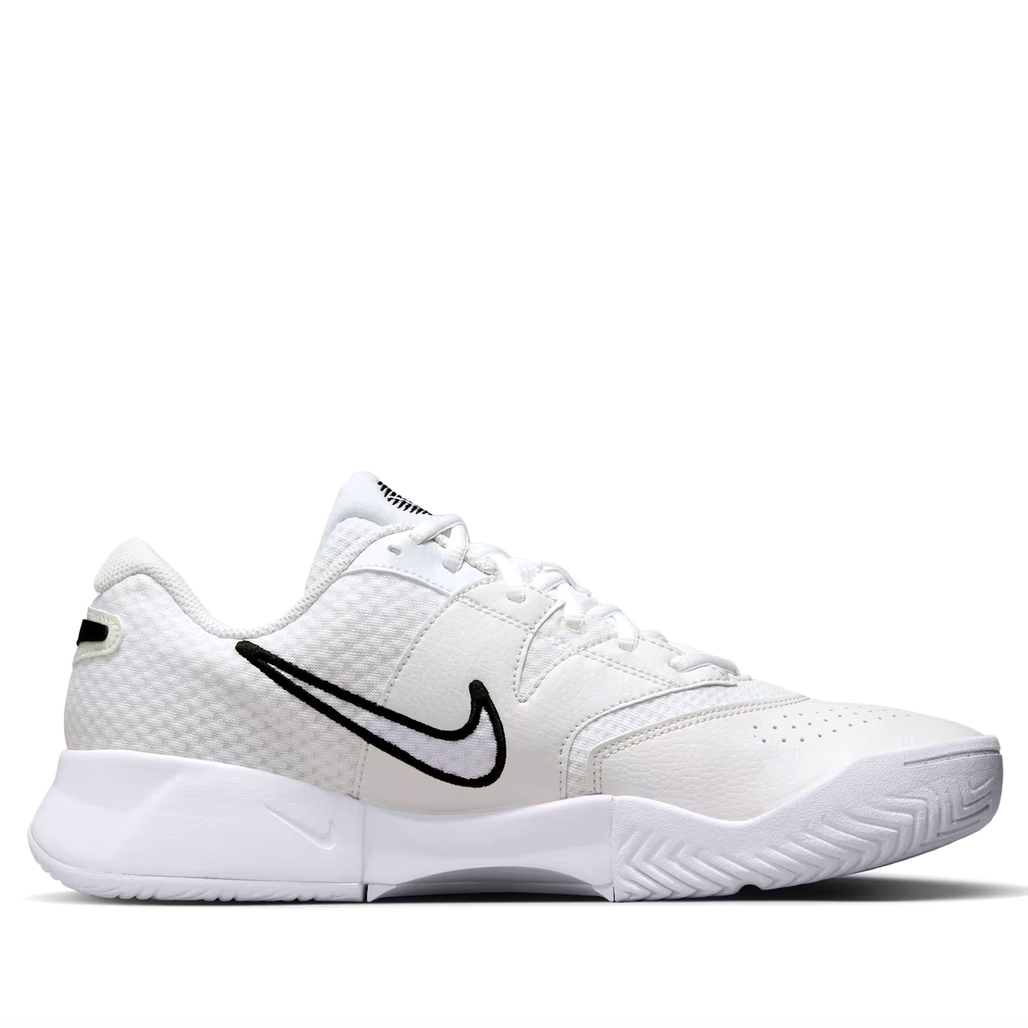  NIKE COURT LITE 4 WHITE BLACK FD6574-100 