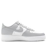  NIKE AIR FORCE 1 LOW '07 LIGHT SMOKE GREY WHITE FD9763-101 