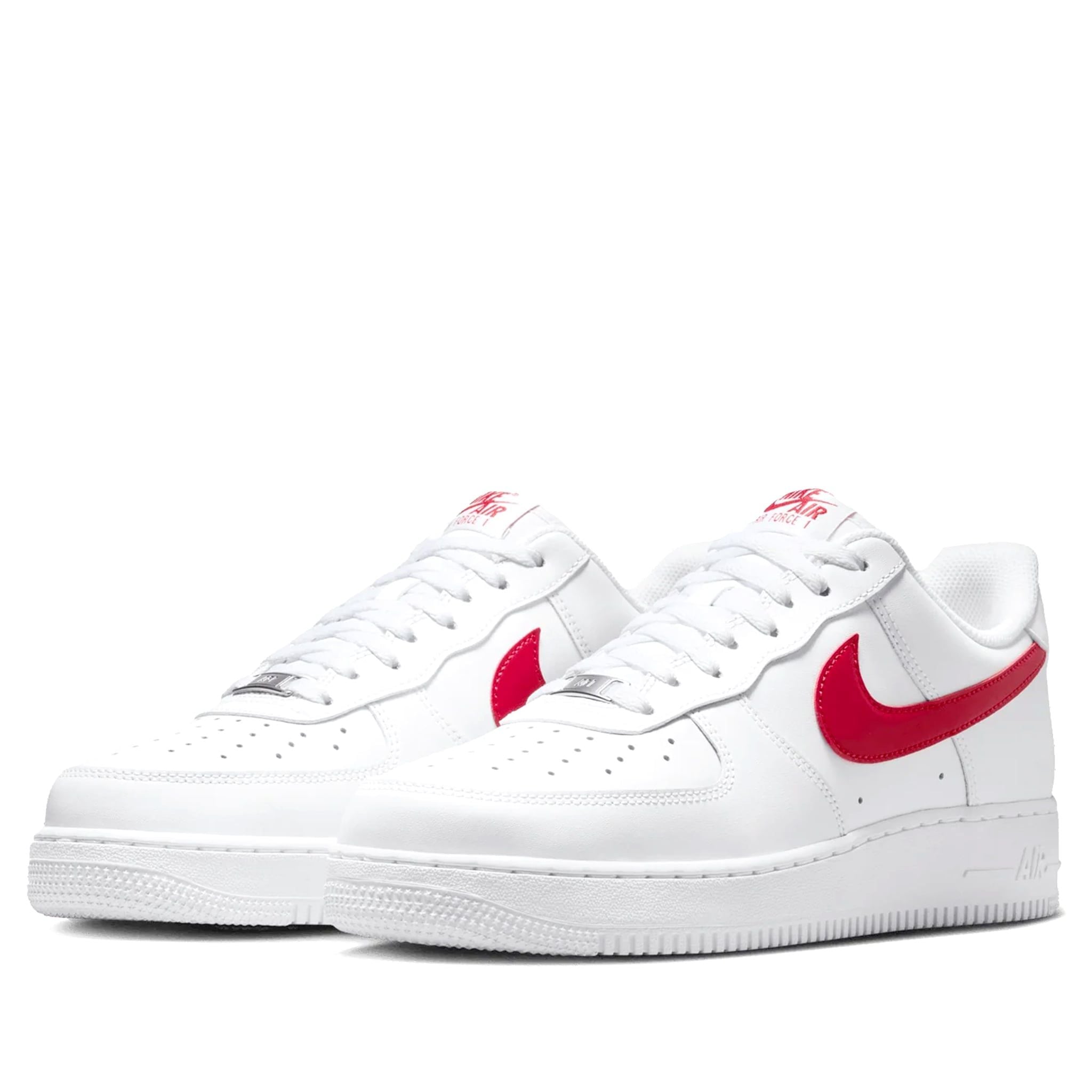  NIKE AIR FORCE 1 LOW UNIVERSITY RED FJ4146-133 