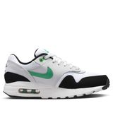  NIKE AIR MAX 1 WHITE BLACK STADIUM GREEN FN6952-100 