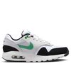  NIKE AIR MAX 1 WHITE BLACK STADIUM GREEN FN6952-100 