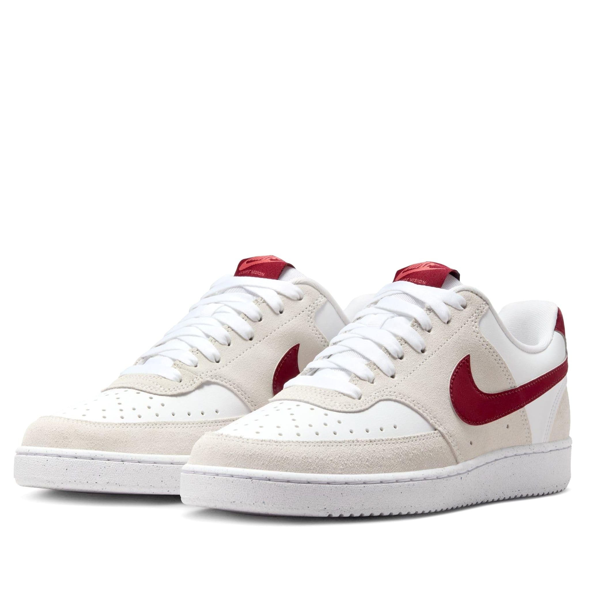  NIKE COURT VISION LOW VALENTINE'S DAY FQ7628-100 