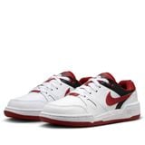  NIKE FULL FORCE LOW WHITE BLACK TEAM ORANGE MYSTIC RED FV5929-100 