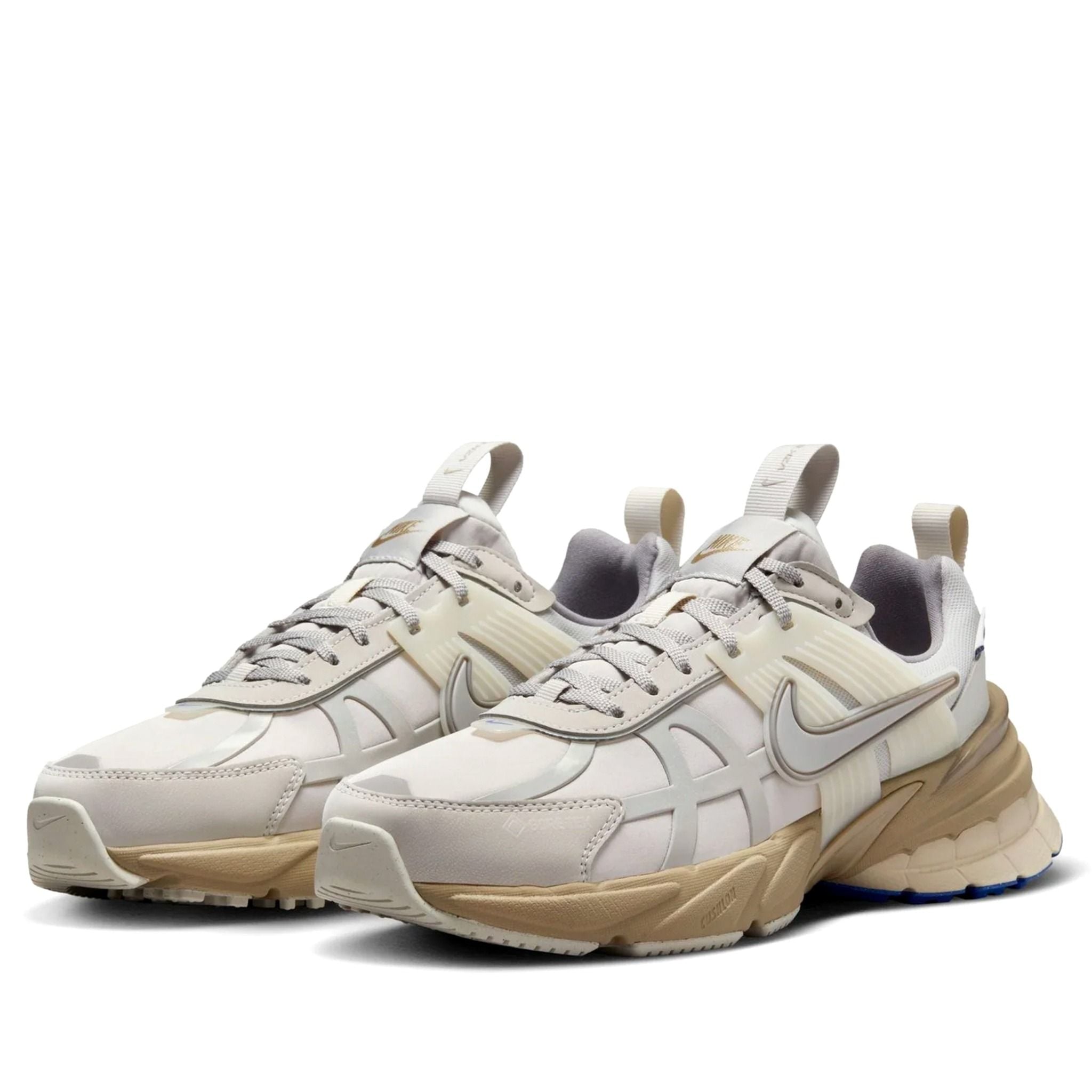  NIKE V2K RUN GORE-TEX LIGHT BONE FZ2622-002 
