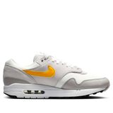  NIKE AIR MAX 1 ESSENTIAL SUMMIT WHITE UNIVERSITY GOLD FZ5808-105 