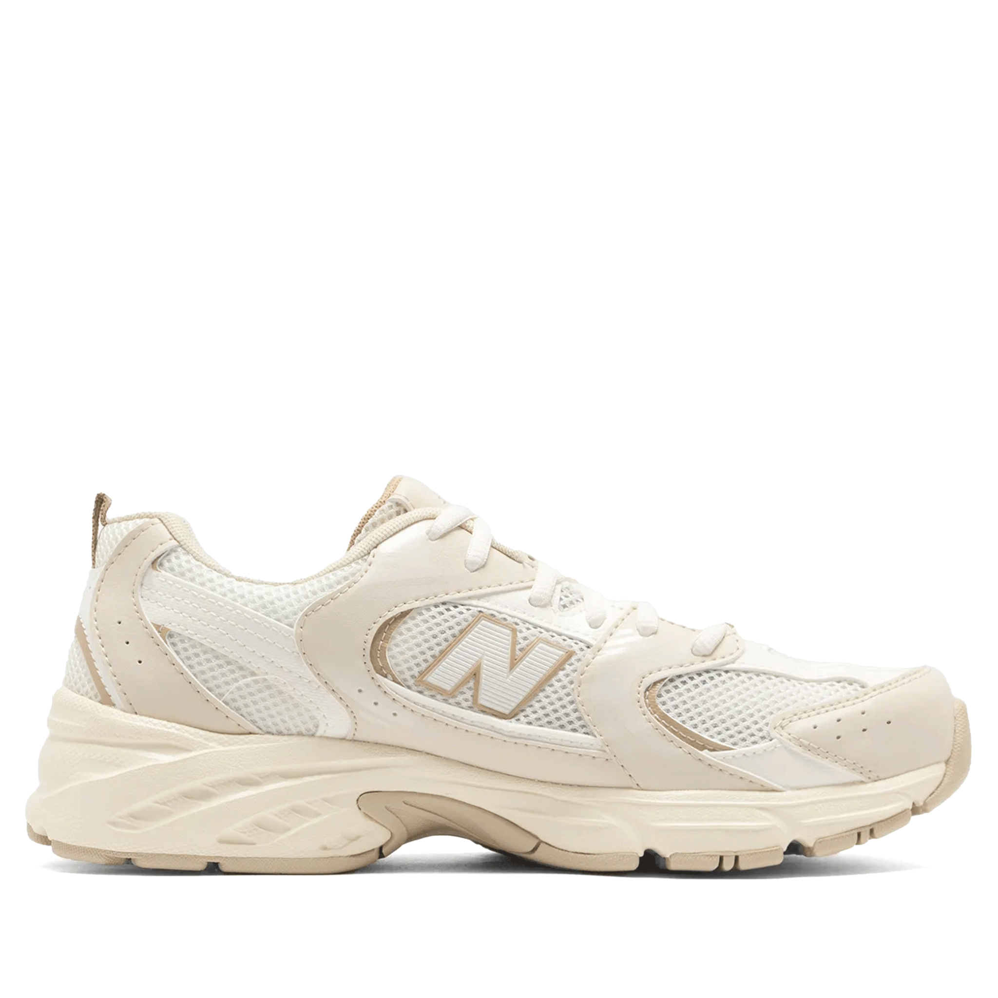  NEW BALANCE 530 BEIGE ANGORA GS GR530AA 