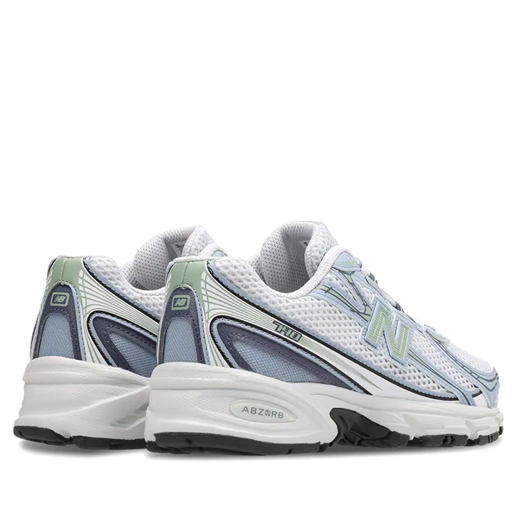  NEW BALANCE 740 SKY BLUE MINT GR740CF 