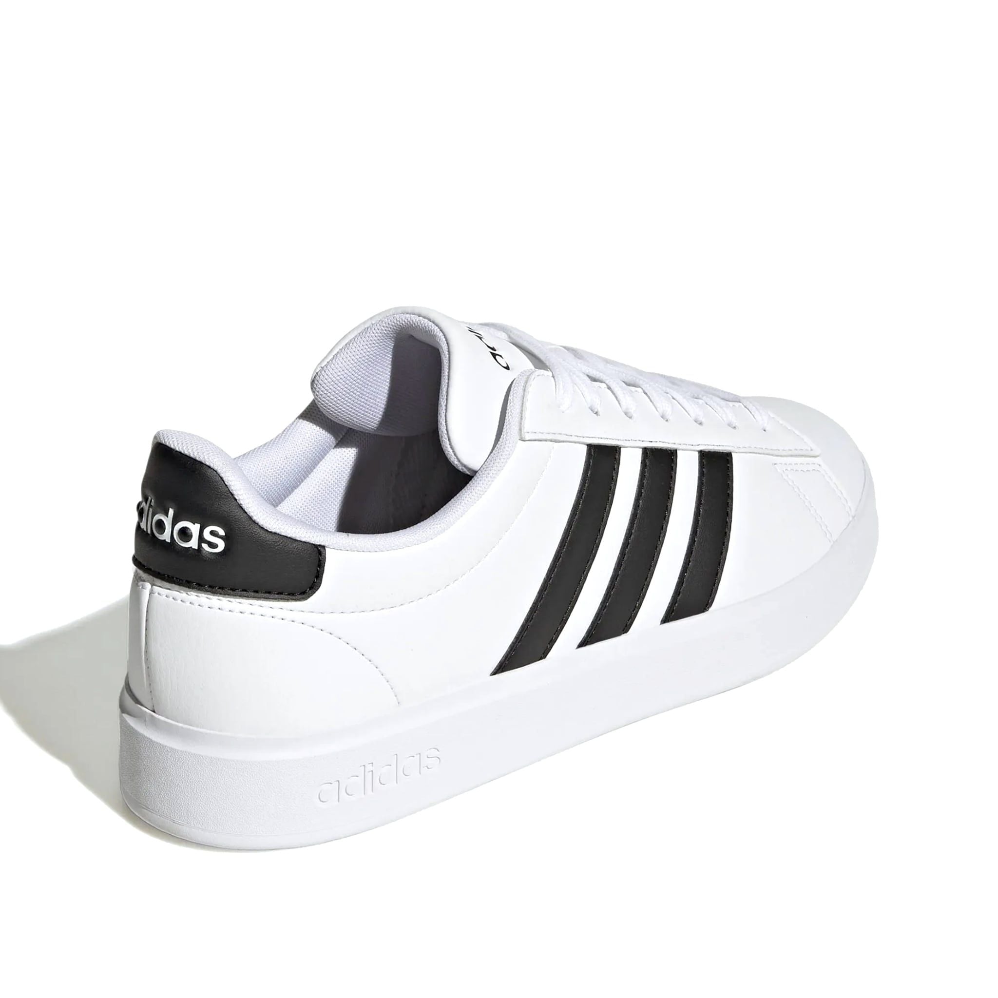  ADIDAS GRAND COURT CLOUD WHITE CORE BLACK GW9214 