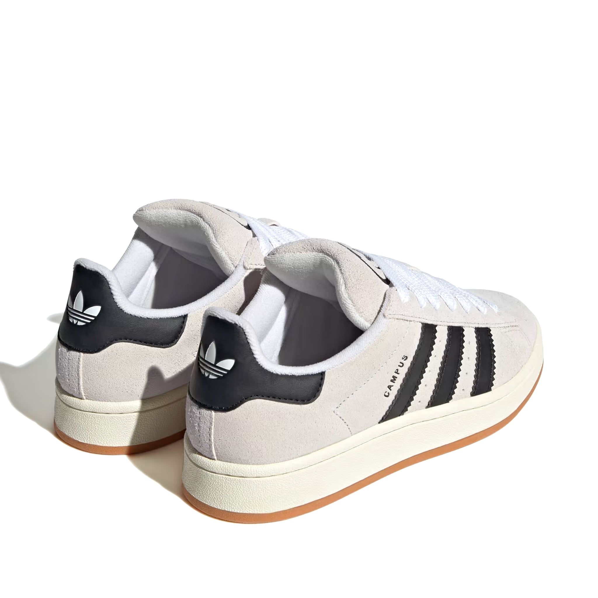  ADIDAS CAMPUS 00S CRYSTAL WHITE CORE BLACK GY0042 