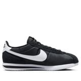  NIKE CORTEZ TEXTILE BLACK WHITE HF0263-001 