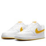  NIKE COURT VISION LOW NEXT WHITE UNIVERSITY GOLD HF1744-100 