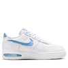  NIKE AIR FORCE 1 LOW EVO WHITE UNIVERSITY BLUE HF3630-101 