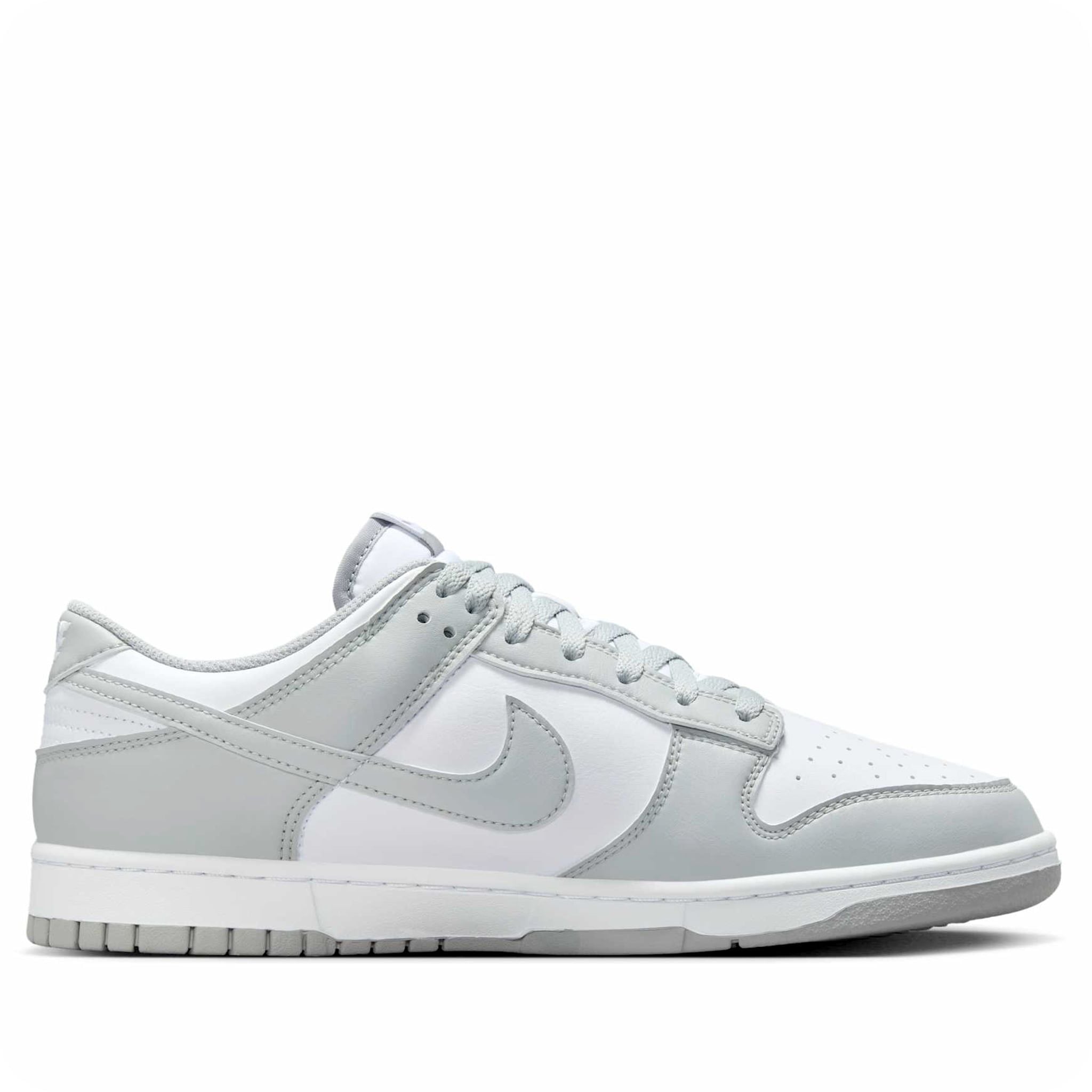 NIKE DUNK LOW WHITE LIGHT SMOKE GREY HF5441-105 