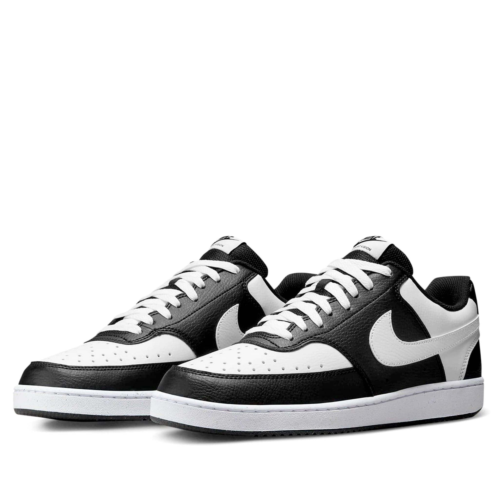  NIKE COURT VISION LOW BLACK WHITE HM9862-001 