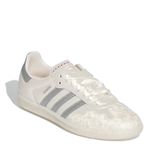  ADIDAS SAMBA OG CHALK WHITE SILVER METALLIC HP3658 