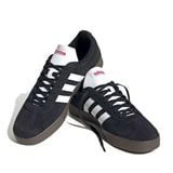  ADIDAS VL COURT 2.0 CORE BLACK CLOUD WHITE BETTER SCARLET HQ1801 