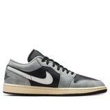  NIKE AIR JORDAN 1 LOW LIGHT SMOKE GREY OFF NOIR HQ2010-012 