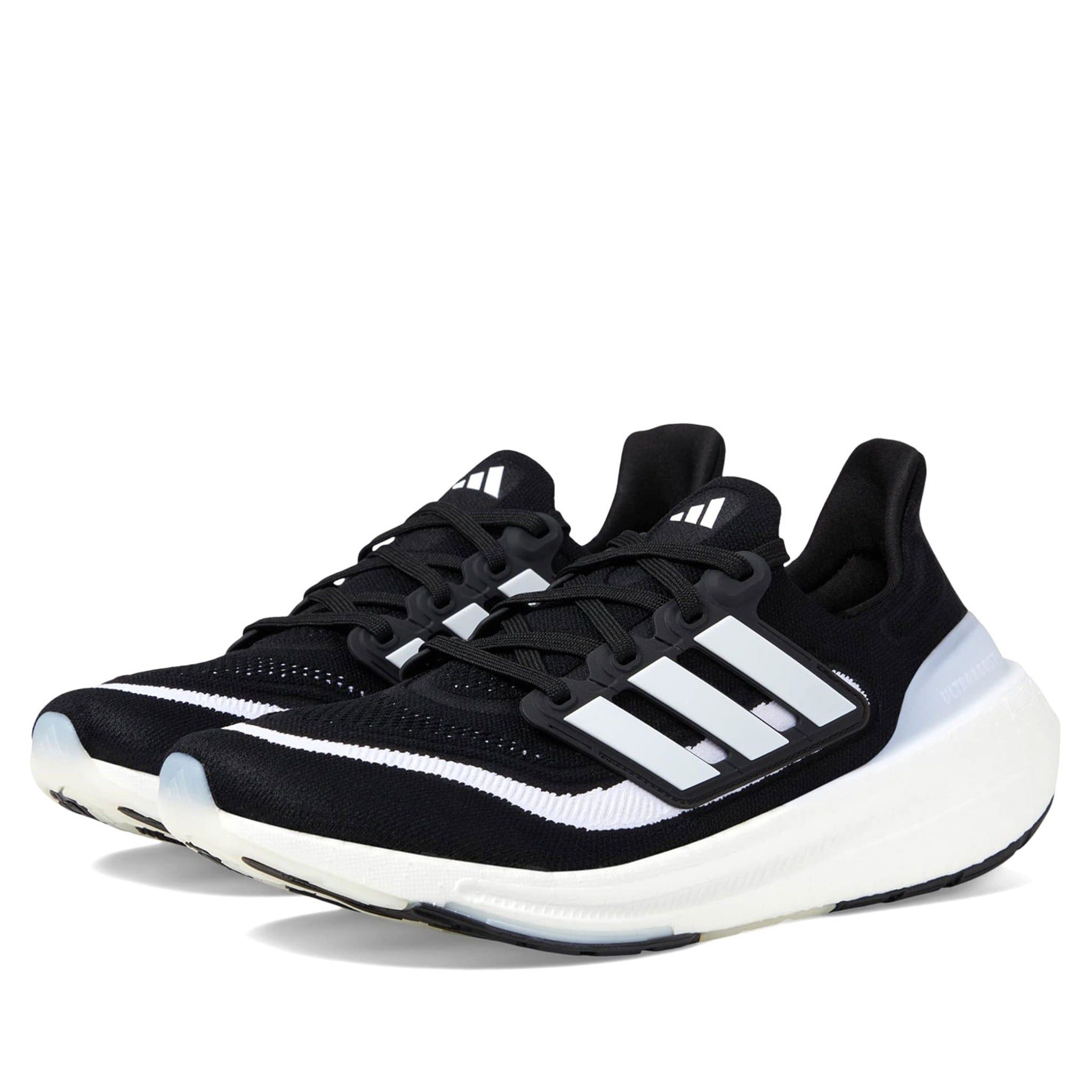  ADIDAS ULTRA BOOST LIGHT CORE BLACK CLOUD WHITE HQ6340 