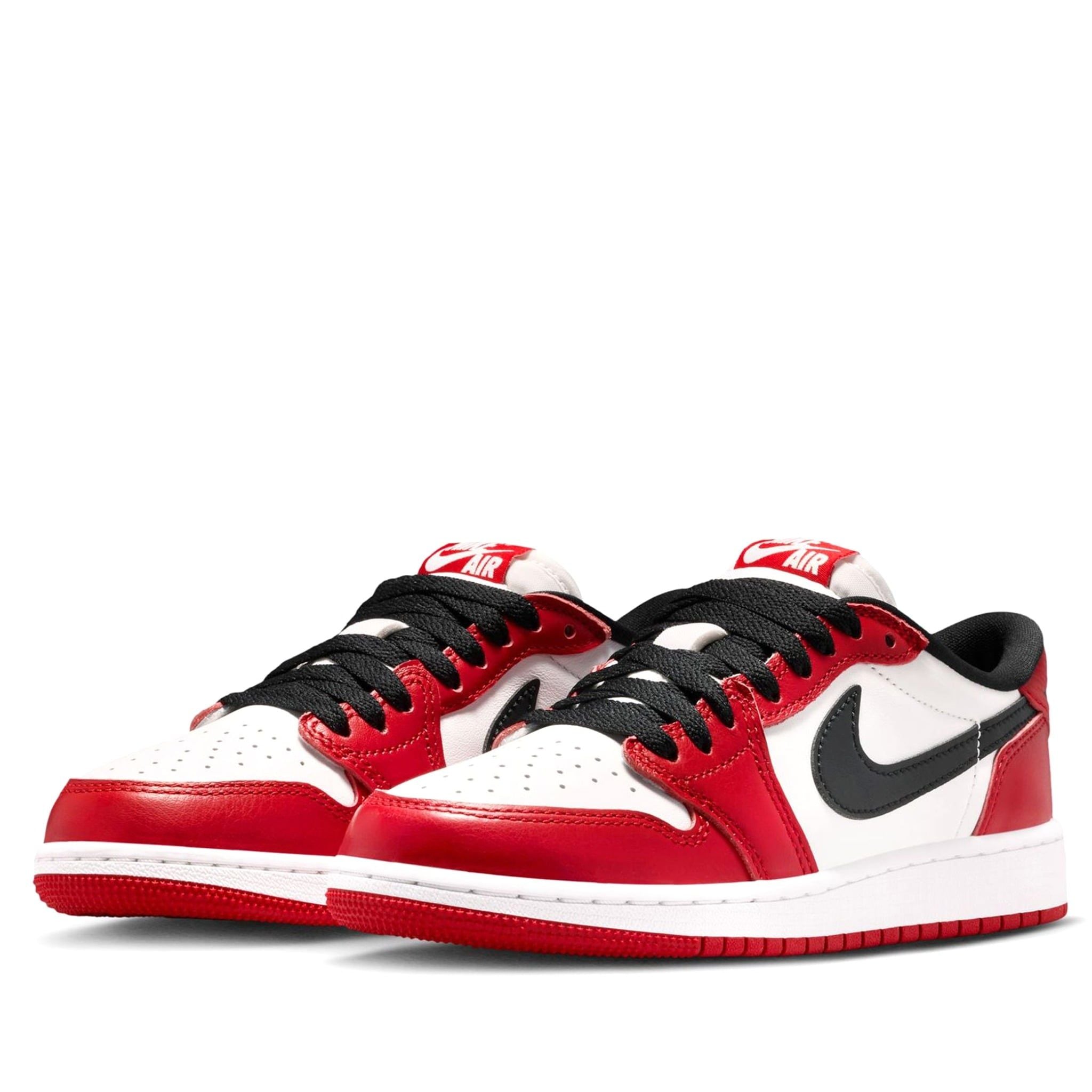 NIKE AIR JORDAN 1 RETRO LOW OG CHICAGO HQ6999-600 