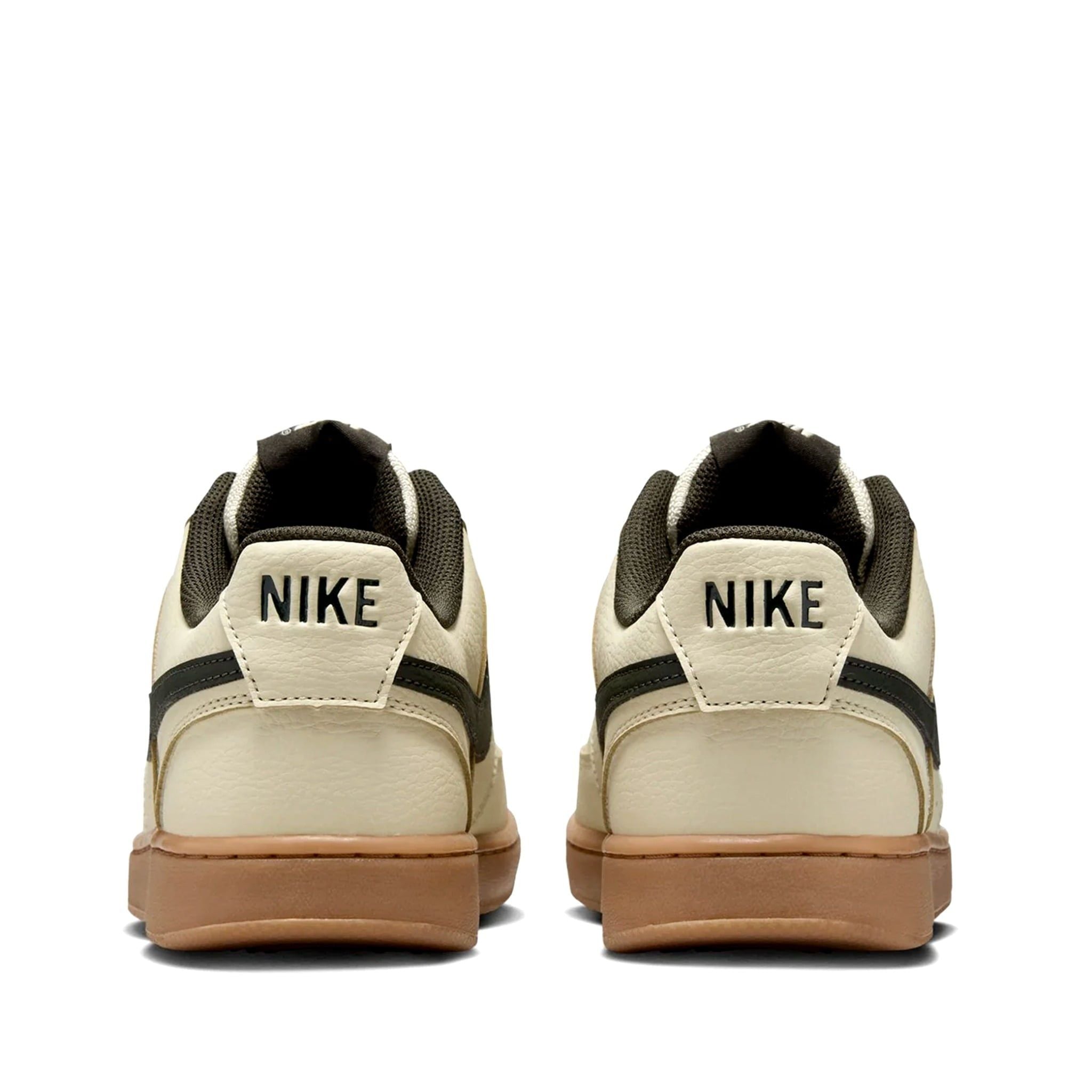  NIKE COURT VISION LOW LIGHT KHAKI GREEN GUM HV4506-200 