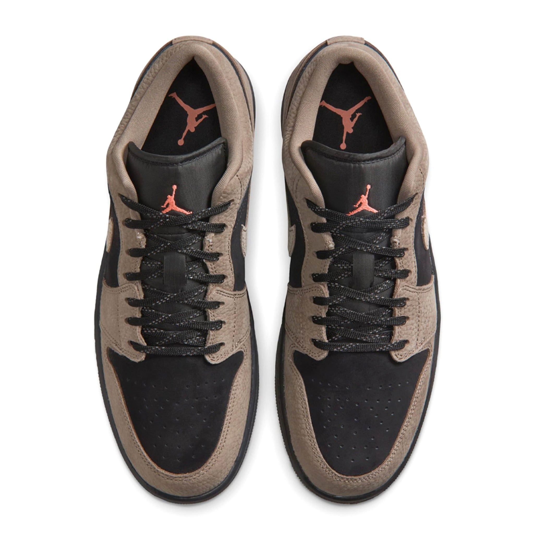  NIKE AIR JORDAN 1 LOW SE OLIVE GREY IB7109-005 
