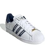  ADIDAS SUPERSTAR CLOUD WHITE NIGHT INDIGO ID1373 