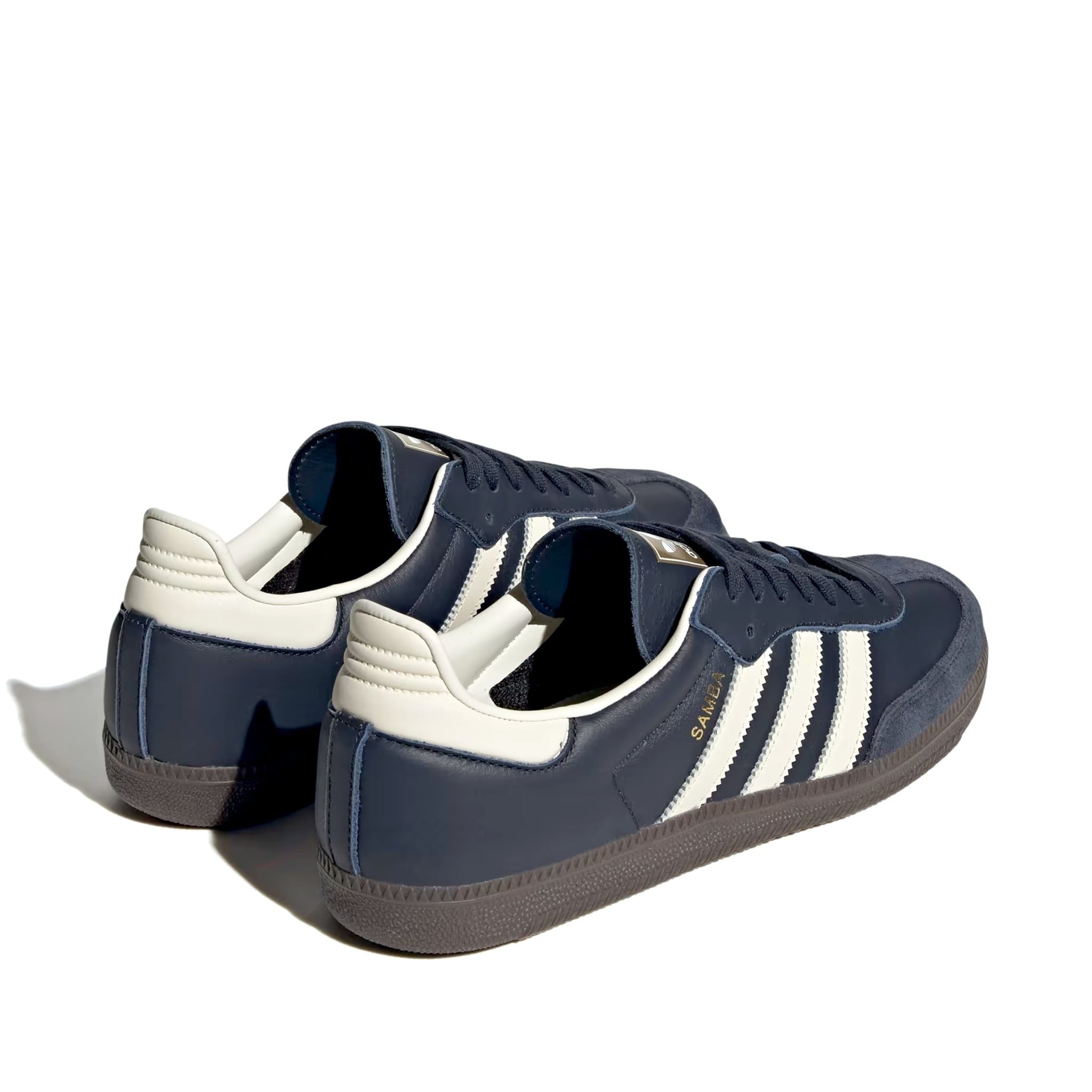  ADIDAS SAMBA OG NAVY WHITE GUM ID2056 