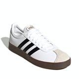  ADIDAS VL COURT 2.0 WHITE BLACK GUM ID6015 