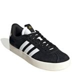  ADIDAS VL COURT 3.0 CORE BLACK CLOUD WHITE GOLD METALLIC ID6279 