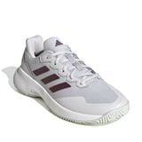  ADIDAS GAMECOURT 2.0 GREY AURORA METALLIC IE0841 