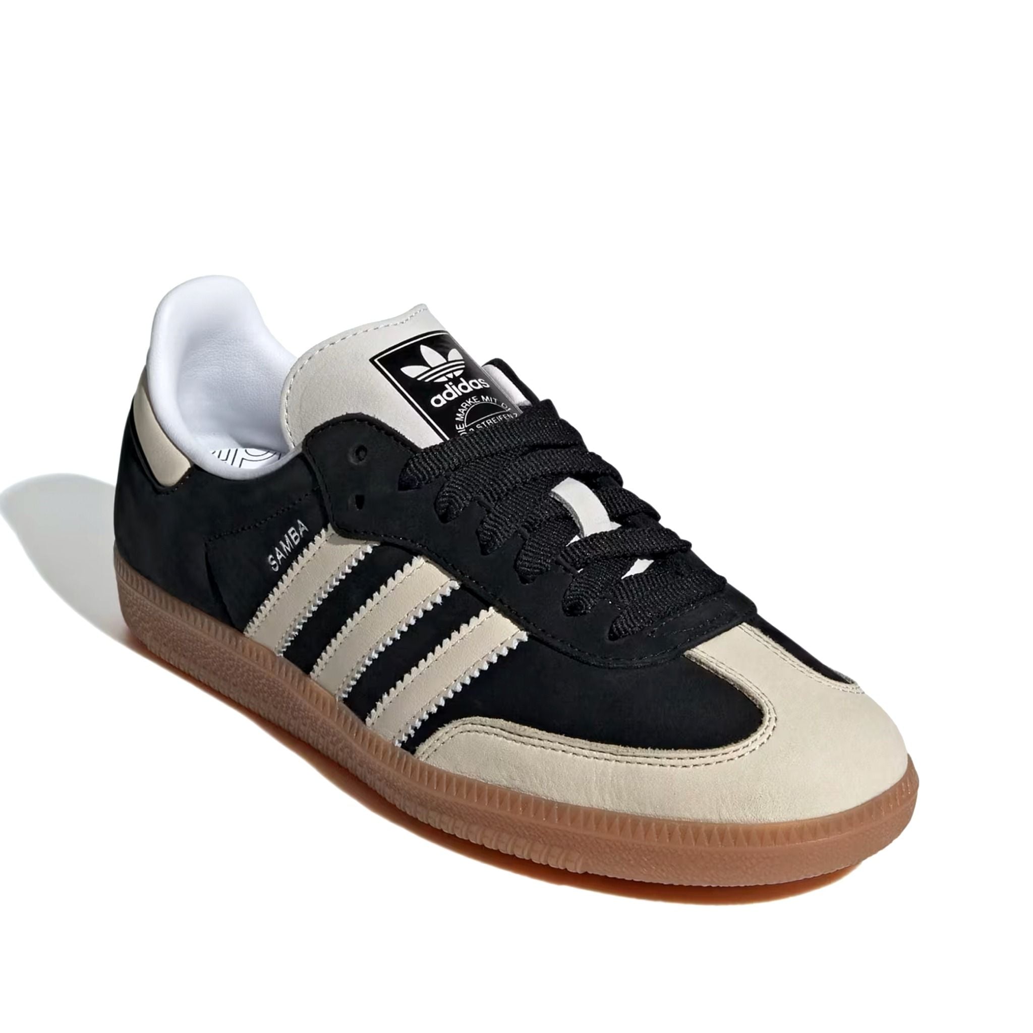  ADIDAS SAMBA OG BLACK WONDER WHITE IE5836 