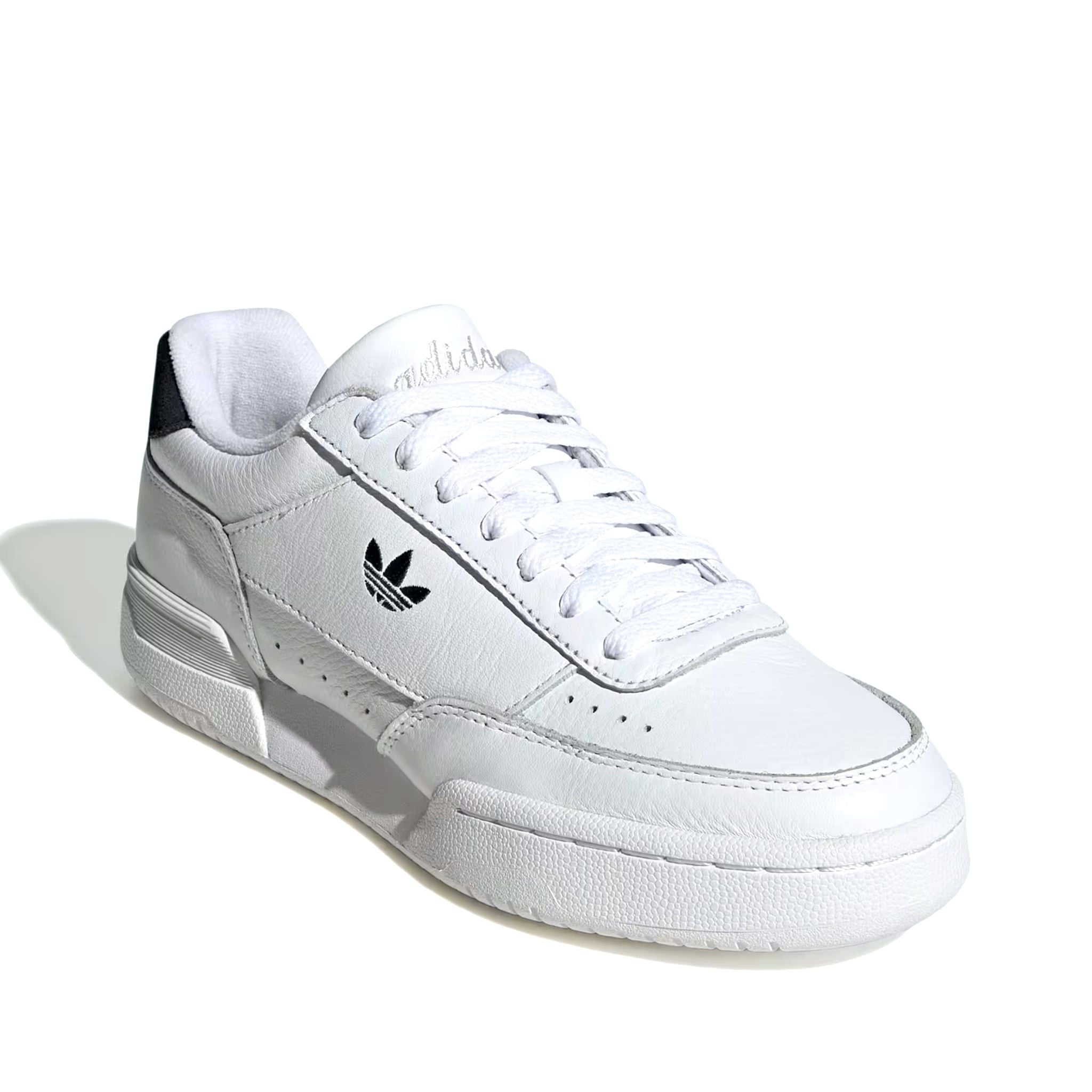  ADIDAS COURT SUPER WHITE BLACK IE8081 