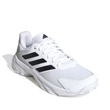  ADIDAS TENNIS COURT JAM CONTROL 3 WHITE IF7888 