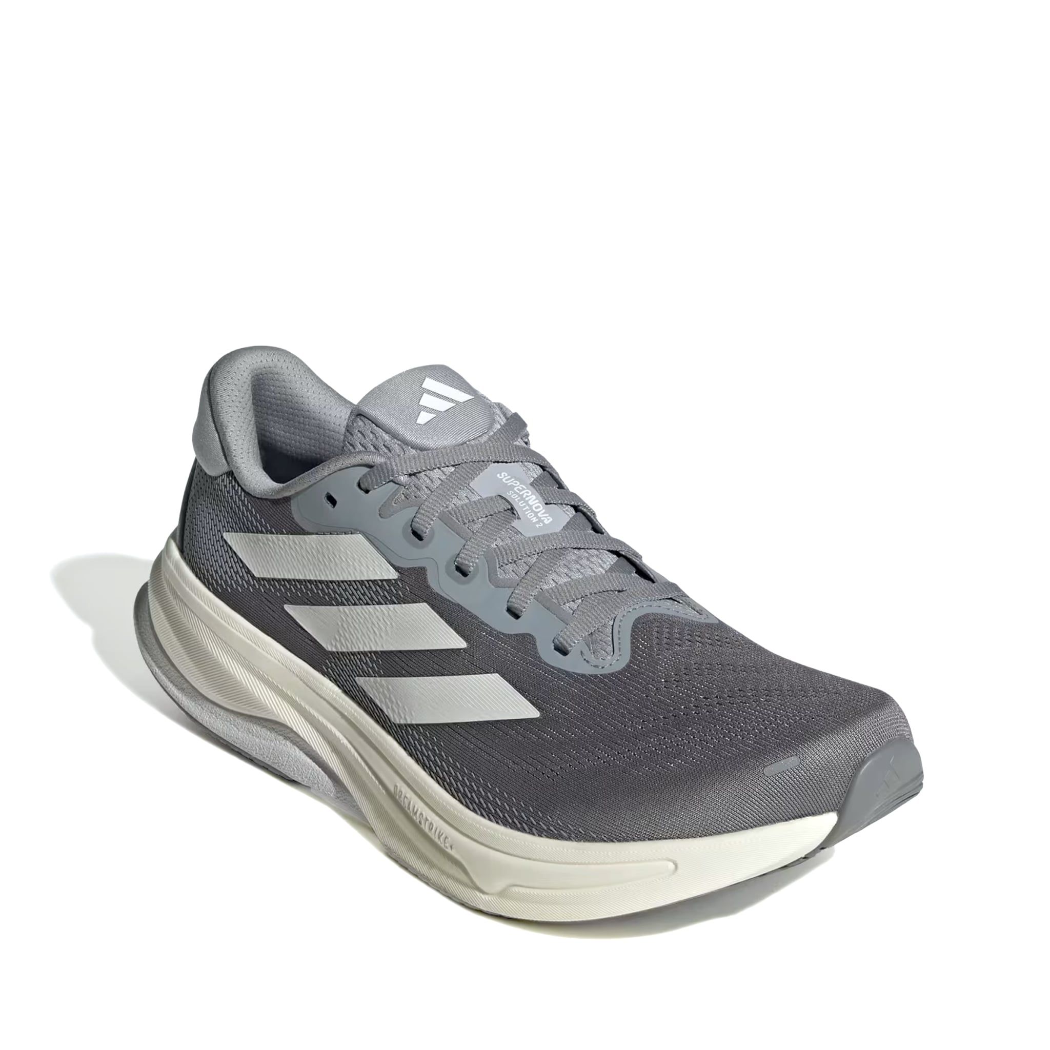 ADIDAS SUPERNOVA SOLUTION 2.0 GREY CLOUD WHITE HALO SILVER IG2171 