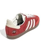  ADIDAS SAMBA OG TALCHUM PACK SCARLET IG8905 